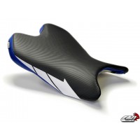 LUIMOTO (Sport) Rider Seat Covers for the YAMAHA YZF-R6 (08-16)